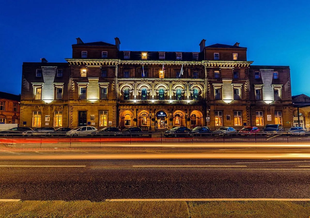 The Royal Hotel Hull Kingston upon Hull