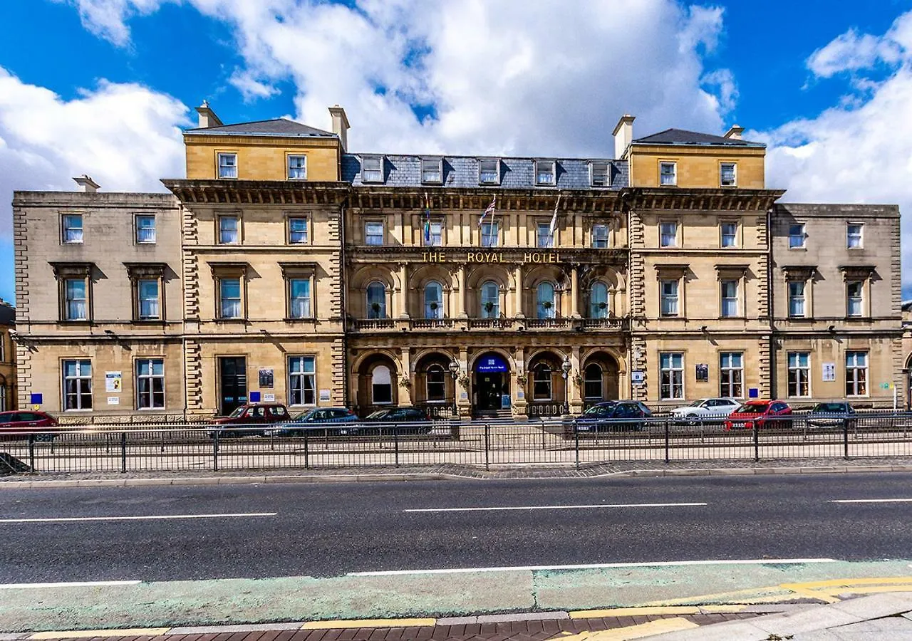 ***  The Royal Hotel Hull Kingston upon Hull United Kingdom
