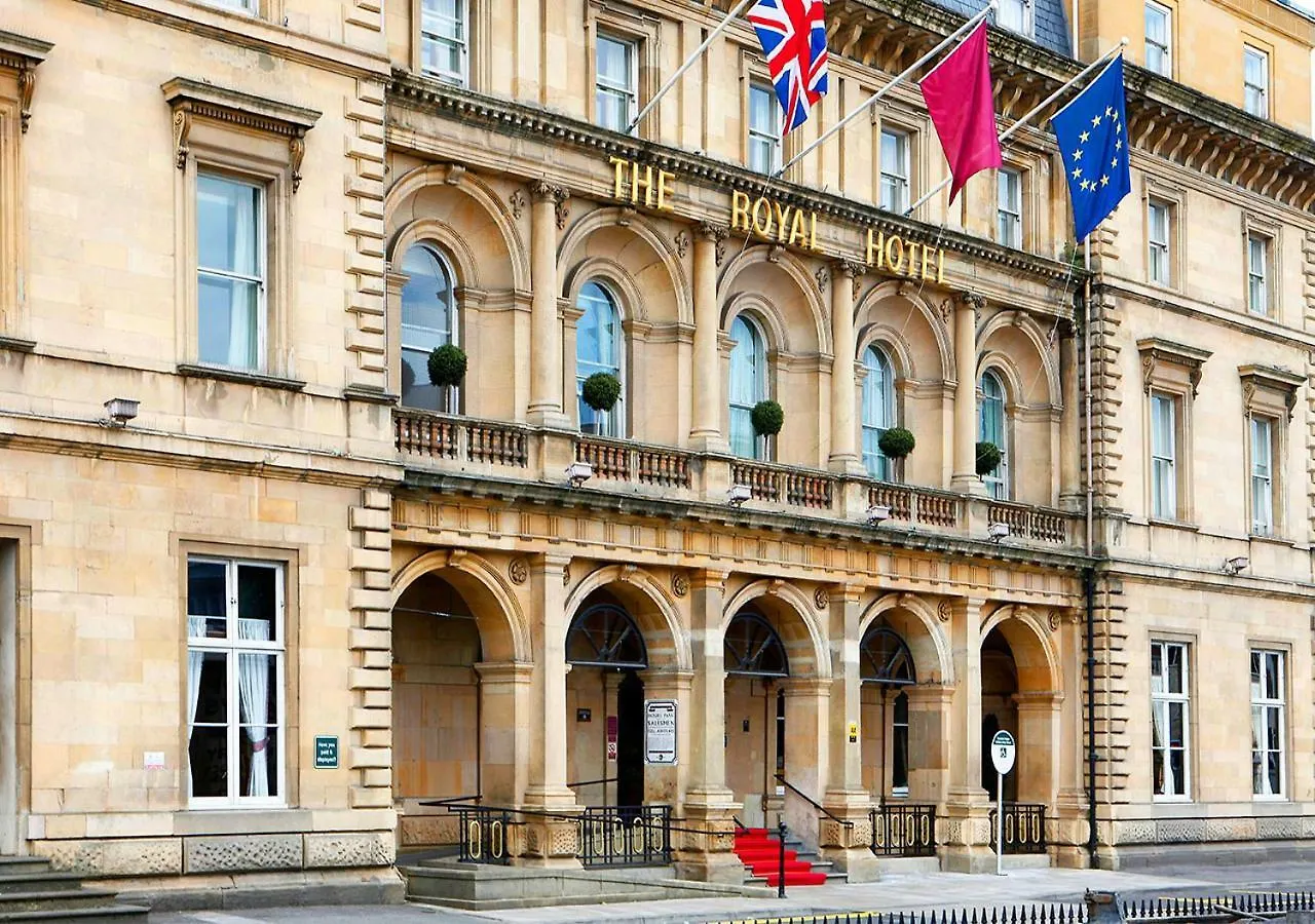 The Royal Hotel Hull Kingston upon Hull