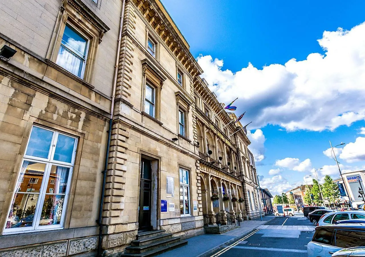 The Royal Hotel Hull Kingston upon Hull