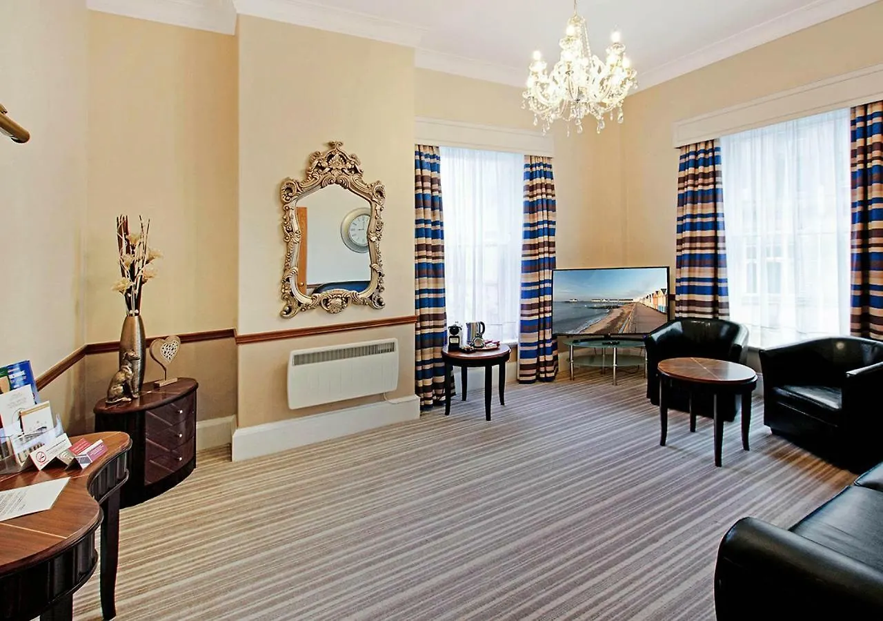 The Royal Hotel Hull Kingston upon Hull