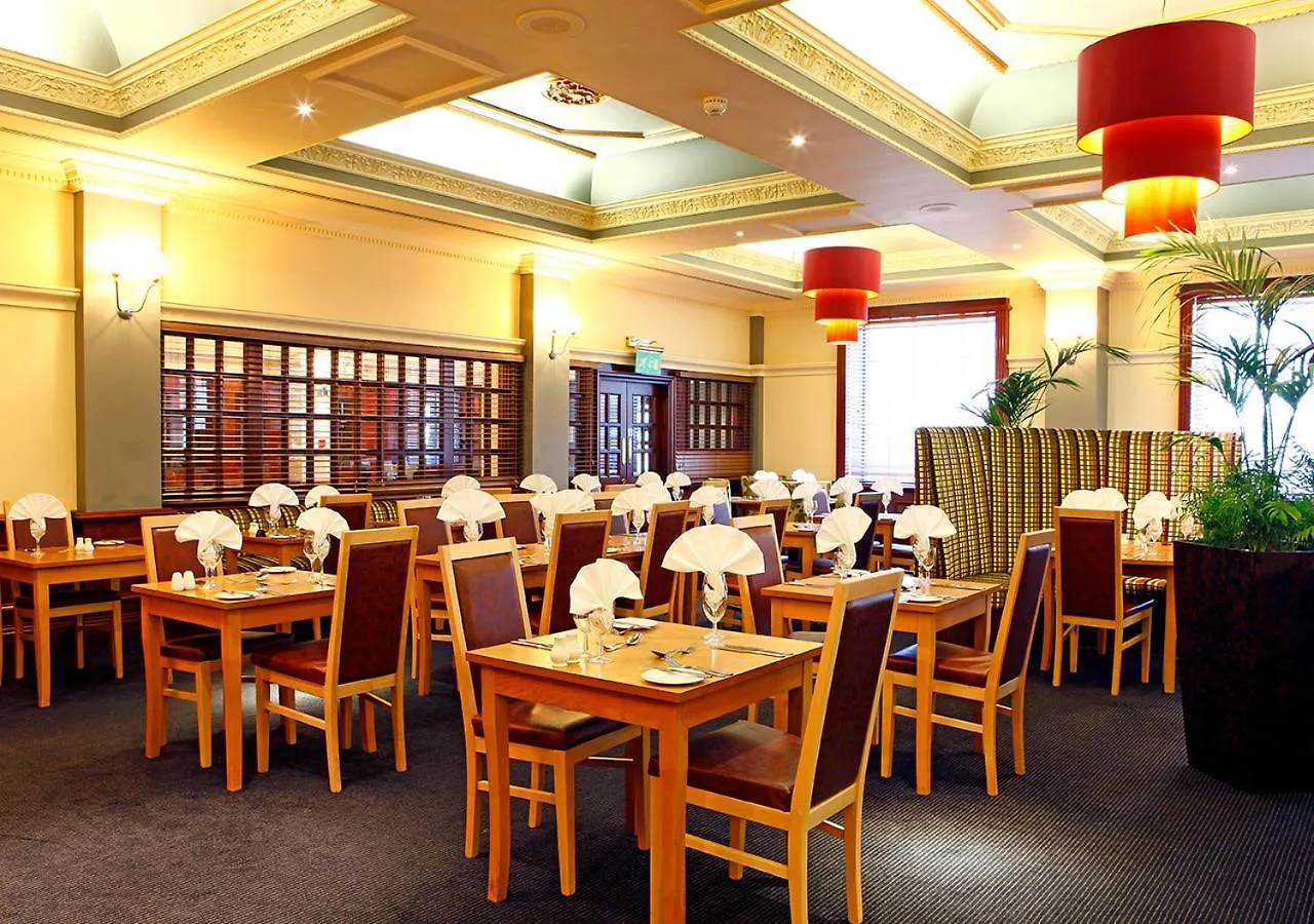 The Royal Hotel Hull Kingston upon Hull