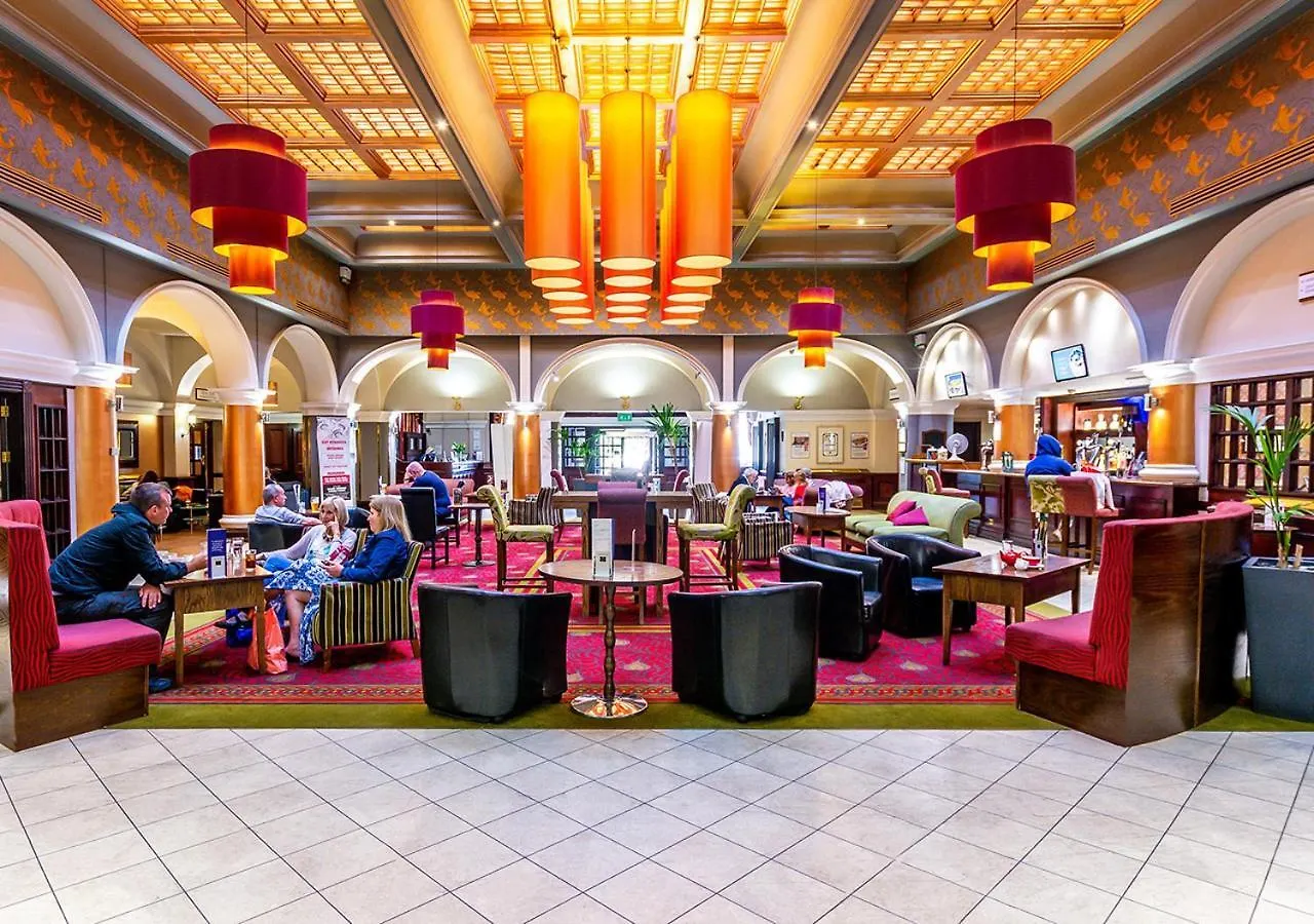 The Royal Hotel Hull Kingston upon Hull 3*,  United Kingdom